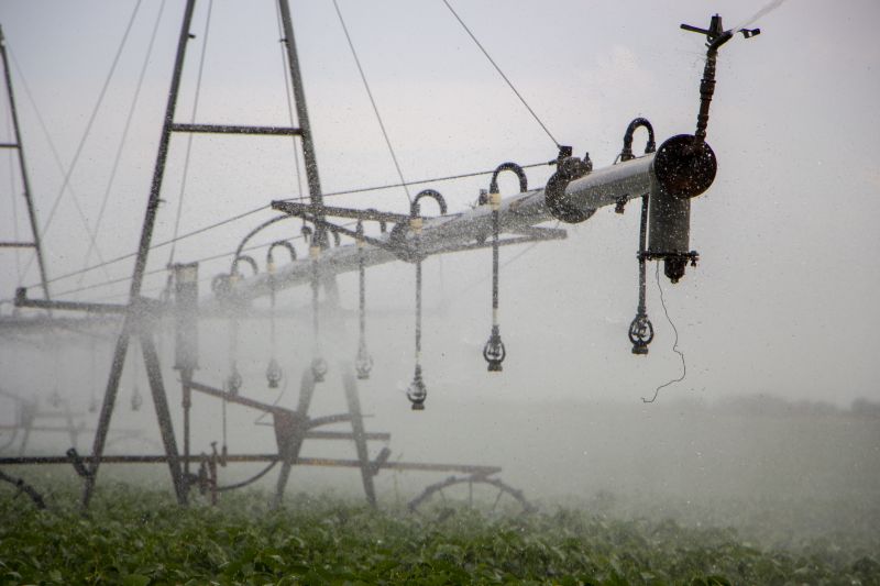 Farm Irrigation Installation in Ventura County, CA
